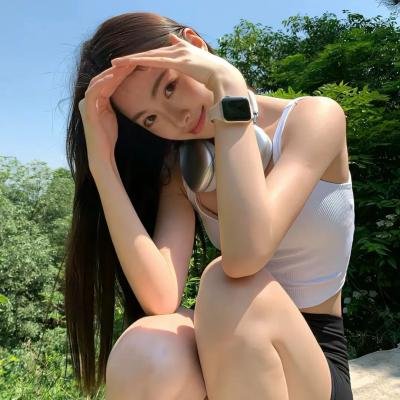 微笑的人